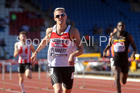 Mens 400 metres hurdles, Muller British Championships, Alexander Stadium, Birmingham. Photo: David T. Hewitson/Sports for All Pics